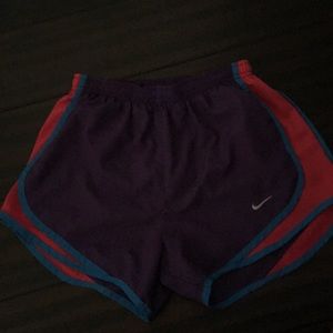 Nike dri-fit running shorts. Size-small